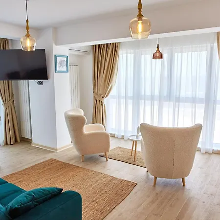 By Infinity Alz Apartamento Năvodari