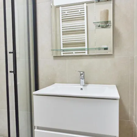 By Infinity Alz Appartement *