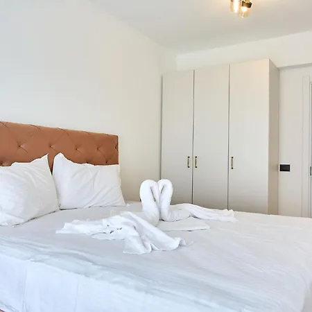 Apartmán By Infinity Alz *