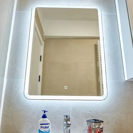 Apartmán By Infinity Alz Năvodari