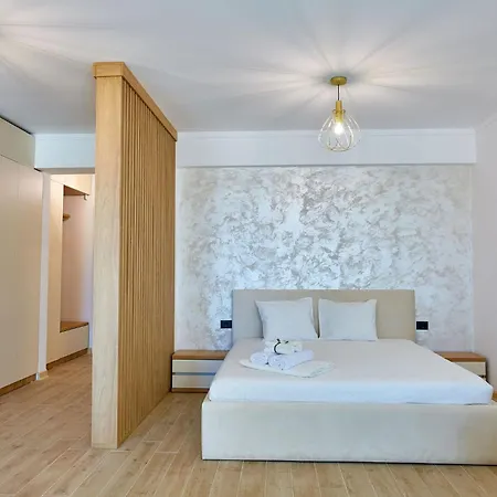 Apartmán By Infinity Alz Năvodari