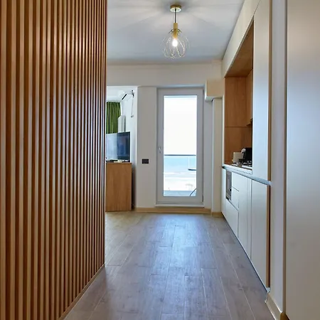 Apartmán By Infinity Alz Năvodari