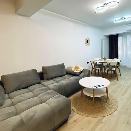 Apartmán By Infinity Alz Năvodari