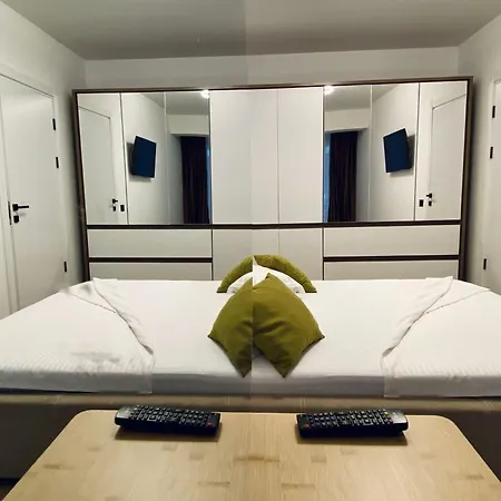 Apartmán By Infinity Alz Năvodari