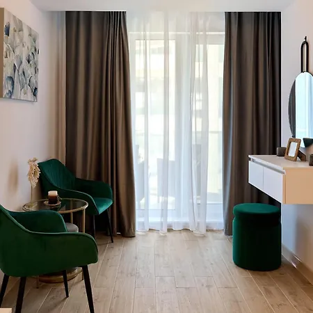 Apartmán By Infinity Alz