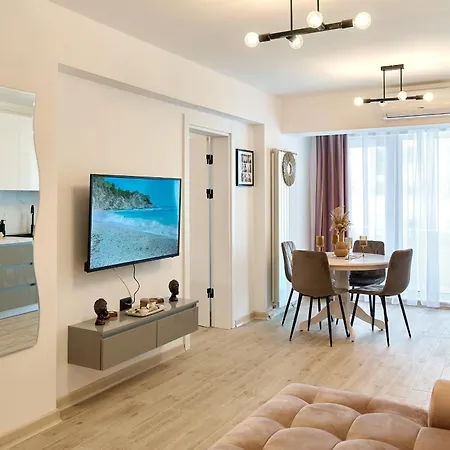 Apartmán By Infinity Alz *