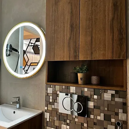 Apartmán By Infinity Alz Năvodari