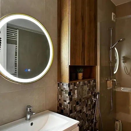 Apartmán By Infinity Alz Năvodari