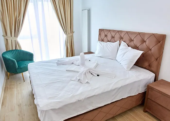 Daire By Infinity Alz