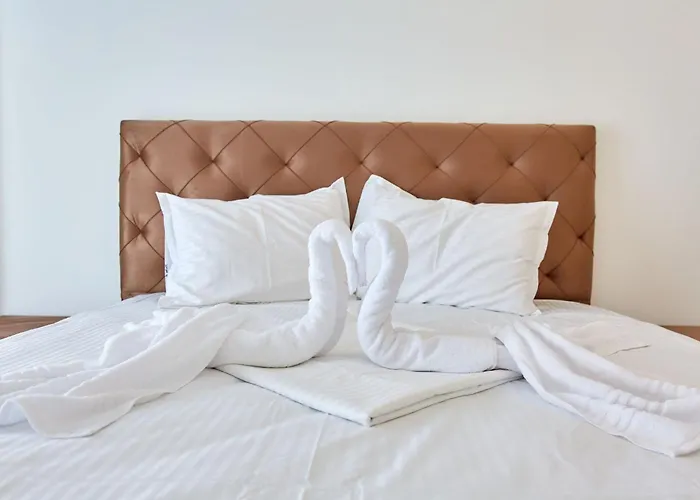 Daire By Infinity Alz *