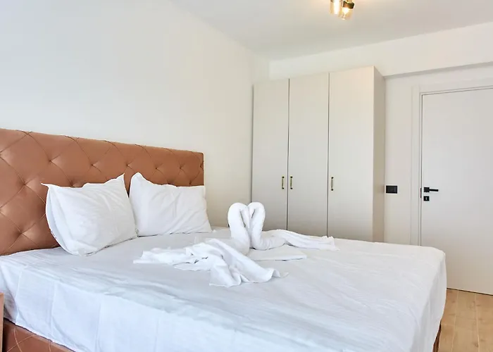 Daire By Infinity Alz *