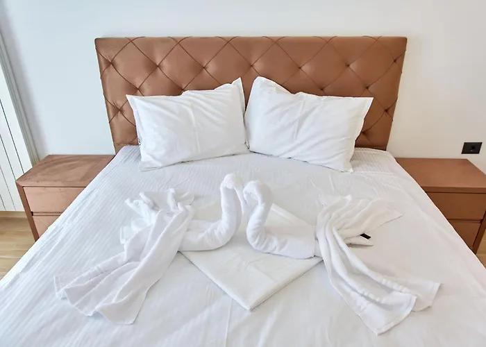 Daire By Infinity Alz